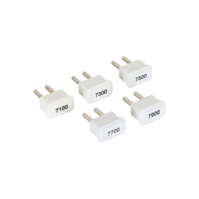 MSD - MSD Ignition 87471 RPM 7000 Series Module Kit Revolution Limiter Odd Increments