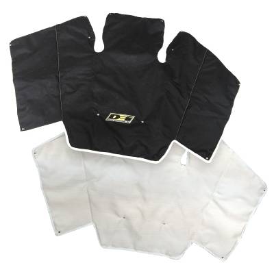 Design Engineering - Design Engineering 10225 Black Sprint Car Thermal Engine Cover
