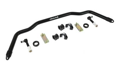 Ridetech - Ridetech 11709120 1.5" Front Musclebar Swaybar for 07-18 Silverado 1500