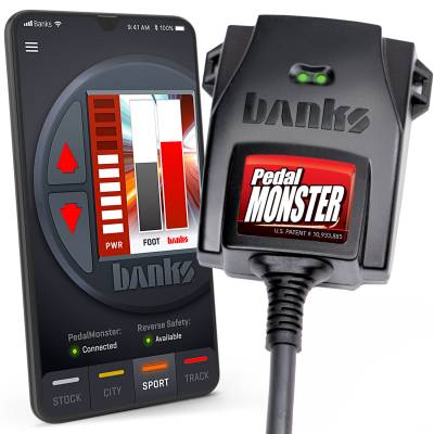 Banks Power - Banks 64340 PedalMonster Throttle Booster Standalone for Toyota/Subaru/Lexus