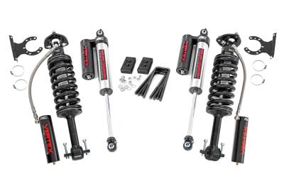 Rough Country Suspension Systems - Rough Country 2" Suspension Lift Kit 21-25 Ford F150 4WD 58650