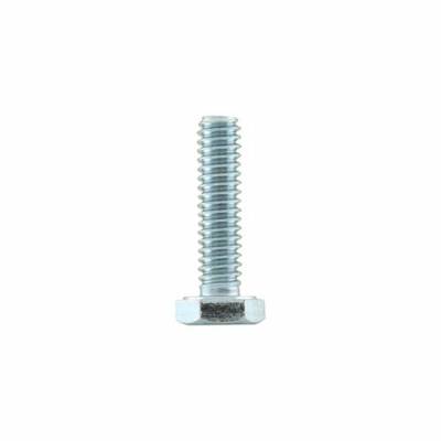 Allstar Performance - Allstar ALL16202 Coarse Thread Hex Head Bolt 1/4"-20 x 1" Grade 5