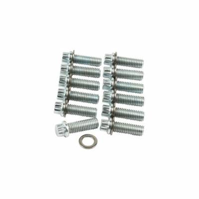 Allstar Performance - Allstar ALL87010 Intake Bolt Kit SB 12-Point