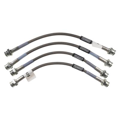 Russell - Russell 686550 Street Legal Brake Line Assembly for 240Z 260Z 280Z