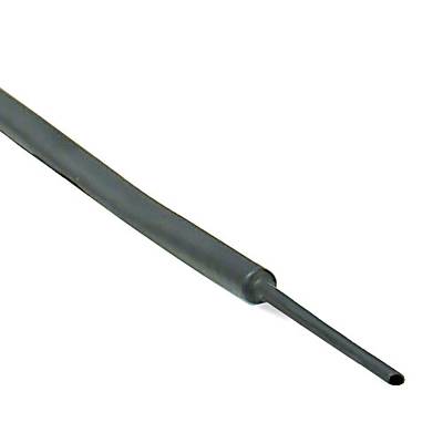Design Engineering - Design Engineering 10838 Hi-Temp 31 Shrink Tubing Black 6mm x 4'