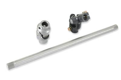 Detroit Speed - Archived - Detroit Speed 092534DS Steering Shaft for 67-72 C10 Pickup C1500 Pickup