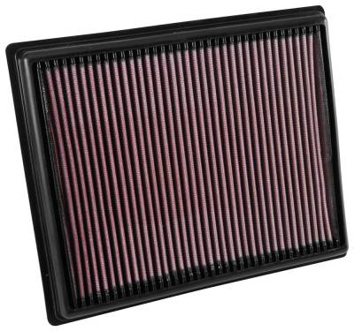 K&N - K&N 33-3035 Drop-In Replacement Air Filter