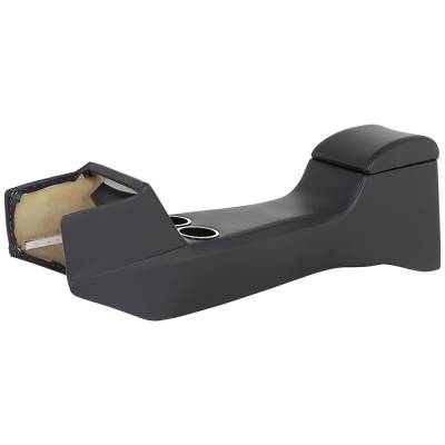 TMI Products - TMI Products 25-83500-2295-BKS Chevy Center Console