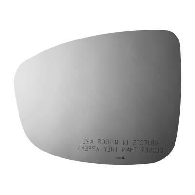 Burco - Burco 5523 Right Door Mirror Glass Only for 13-15 Mazda CX-5