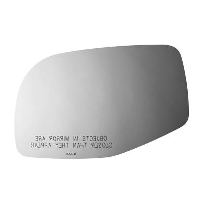 Burco - Burco 3205 Ford/Mazda Right Door Mirror GLASS ONLY