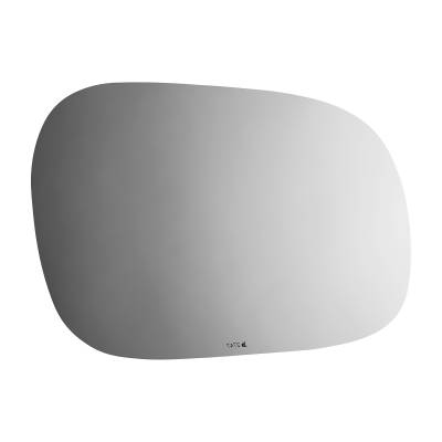 Burco - Burco 2747 Left Door Mirror Glass Only for Suzuki
