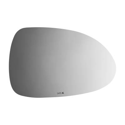 Burco - Burco 2840 99-05 Mazda Miata Left Door Mirror GLASS ONLY