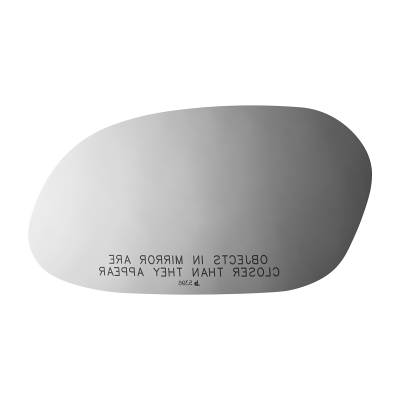 Burco - Burco 5396 Ford/Mercury Right Door Mirror GLASS ONLY