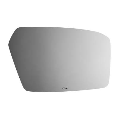 Burco - Burco 4358 Lincoln Left Door Mirror GLASS ONLY