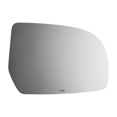 Burco - Burco 4377 Left Door Mirror GLASS ONLY for Subaru