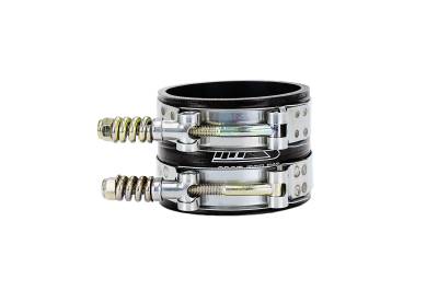 HPS Performance - HPS 57-2241-BLK High Temp 4-Ply Silicone Intercooler Boot