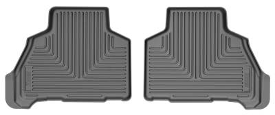 Husky Liners - Husky Liners 77471 X-Act Contour 2nd Seat Floor Liner