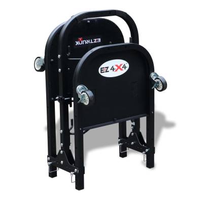 EZ4x4 - EZ4x4 5121 0082 Aluminum 2Dr Storage Cart Silver 21-25 Bronco 2Dr