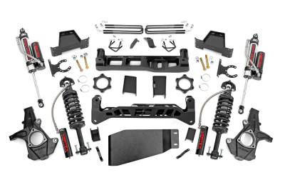 Rough Country Suspension Systems - Rough Country 26450 7.5" Vertex Lift Kit for 07-13 Silverado/Sierra 1500 4WD