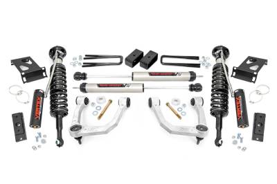 Rough Country Suspension Systems - Rough Country 74257 3.5" Vertex/V2 Lift Kit for 05-23 Toyota Tacoma 4WD