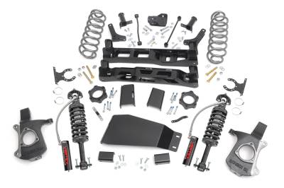Rough Country Suspension Systems - Rough Country 20950 7.5" Vertex Suspension Lift Kit for 07-13 Avalanche 1500