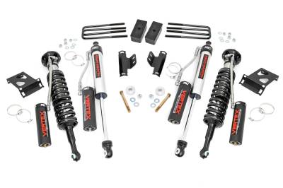 Rough Country Suspension Systems - Rough Country 74550 3" Vertex Suspension Lift Kit for 05-23 Toyota Tacoma 4WD