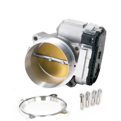 BBK Performance Parts - BBK Performance 1807 90mm Fuel Injection Throttle Body 15-17 Ford Mustang 5.0L