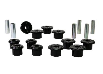 Whiteline - Whiteline W56420 Control Arm Upper & Lower Bushing