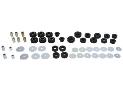 Whiteline - Whiteline W93562 Body Mount Bushing Assembly for Chevy