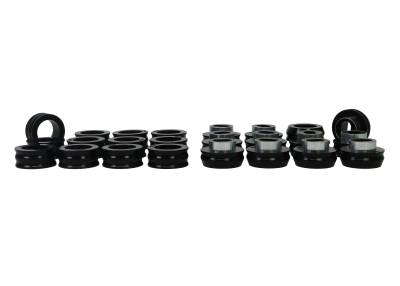 Whiteline - Whiteline W93565 Front Body Mount Bushings for 95-05 Chevrolet Blazer