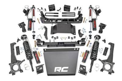 Rough Country Suspension Systems - Rough Country 75850 6" Lift Kit for 16-23 Toyota Tacoma