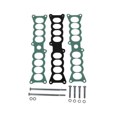 BBK Performance Parts - BBK Performance 1508 Phenolic Intake Manifold Spacer Kit for Ford OEM