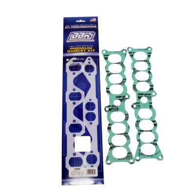 BBK Performance Parts - BBK Performance 15082 Intake Manifold Gasket Set Oem for 86-93 Ford Mustang