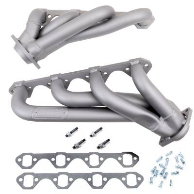 BBK Performance Parts - BBK Performance 1.625" Tuned Length Headers 79-93 Mustang 351W 1511