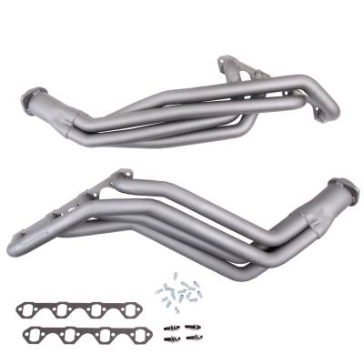 BBK Performance Parts - BBK Performance 1519 1.625" Long Tube Headers for 94-95 Mustang 5.0L