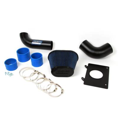 BBK Performance Parts - BBK Performance Cold Air Intake Performance Kit 86-93 Mustang 5.0L 15575