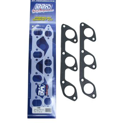 BBK Performance Parts - BBK Performance Exhaust Header Gasket Set 05-10 Mustang 4.0L 1408