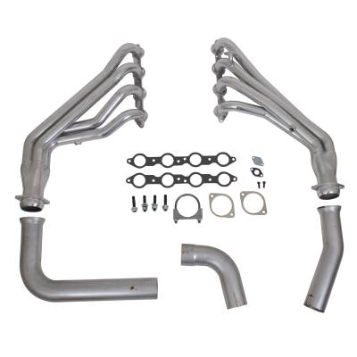 BBK Performance Parts - BBK Performance 1.75" Long Tube Headers 99-02 GM Truck/SUV 16140