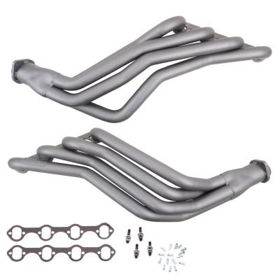BBK Performance Parts - BBK Performance 1.75" Long Tube Headers 86-93 Mustang 351W 1569