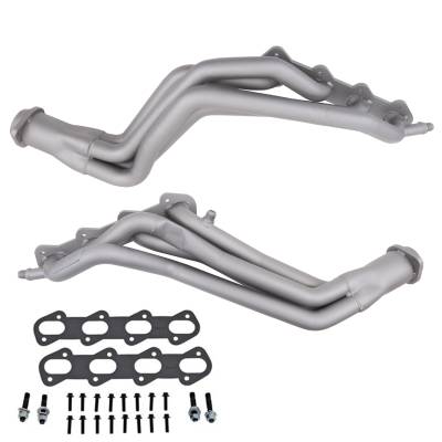 BBK Performance Parts - BBK Performance 1.625" Long Tube Headers 96-98 Mustang Cobra 1532