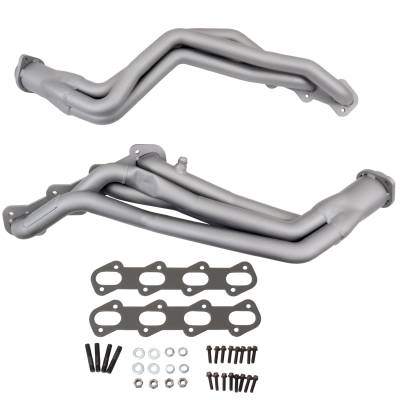 BBK Performance Parts - BBK Performance 1.625" Long Tube Headers 99-04 Mustang Cobra 1533
