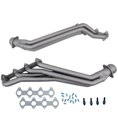 BBK Performance Parts - BBK Performance 1.625" Long Tube Headers 05-10 Mustang 4.6L 1641