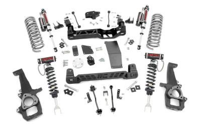 Rough Country Suspension Systems - Rough Country 6" Suspension Lift Kit for 12-18 Ram 1500/CLASSIC 4WD 33250