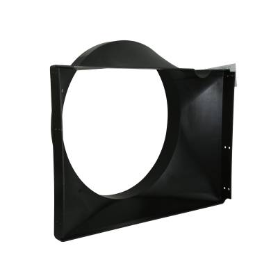 Brothers Trucks - Brothers Trucks FS01803 Chevrolet & GMC Engine Cooling Fan Shroud