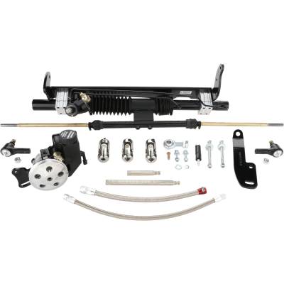 UniSteer Performance - UniSteer Performance 8010740-01 Chevrolet Rack & Pinion Assembly