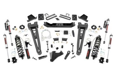 Rough Country Suspension Systems - Rough Country 6" Suspension Lift Kit 17-22 Super Duty 4WD Diesel 55459