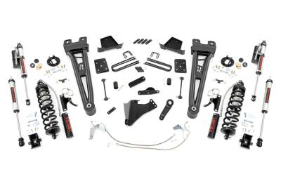 Rough Country Suspension Systems - Rough Country 53959 6" Vertex Suspension Lift Kit for 08-10 Ford SD 4WD Gas