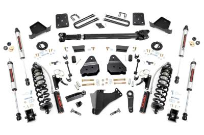 Rough Country Suspension Systems - Rough Country 50358 6" V2 C/O Lift Kit for 17-22 Ford F250/F350 SD Diesel 4WD
