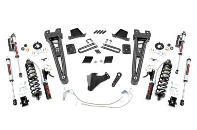 Rough Country Suspension Systems - Rough Country 54059 6" Vertex Suspension Lift Kit for 11-14 Ford F250 4WD Diesel