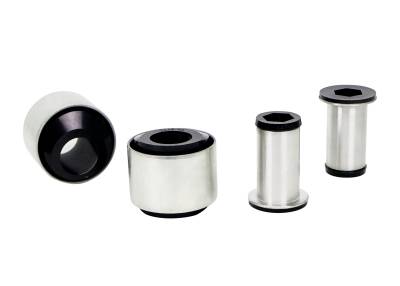 Whiteline - Whiteline KCA552 Control Arm Lower Inner Rear Bushing Motorsports High Durometer